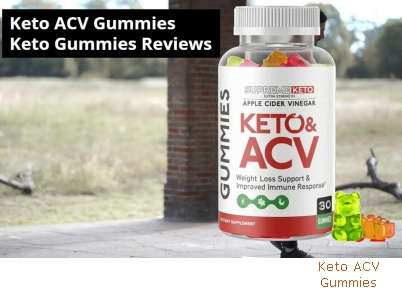 Keto ACV Gummies Official